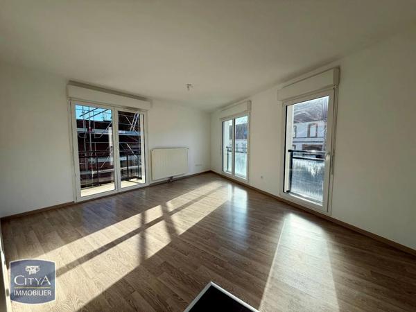 Appartement à louer 3 pièces 67.93m²