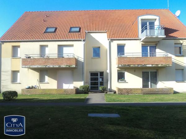 Appartement à louer 2 pièces 44.49m²