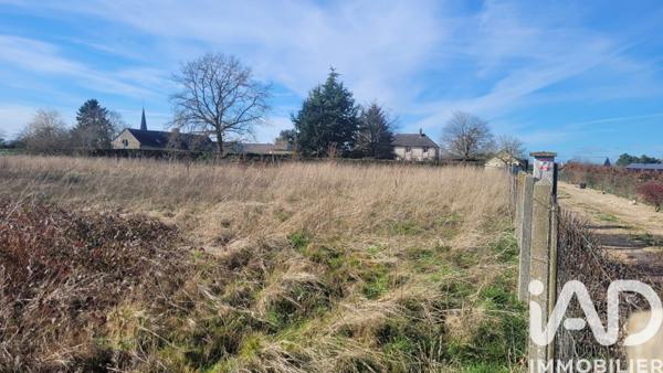 Terrain à vendre 1 155 m² La Baronnie