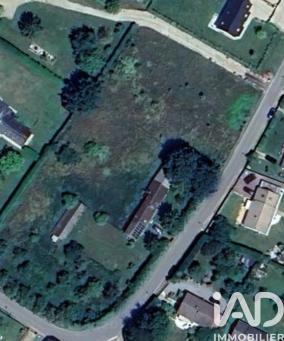 Terrain à vendre 1 155 m² La Baronnie