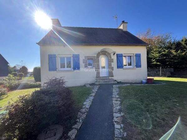 Vente Maison 5 pièces 83 m2 à Plouisy