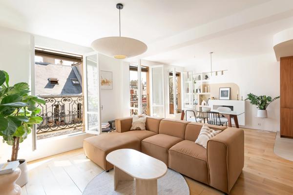 Appartement Paris 9 e - BLANCHE