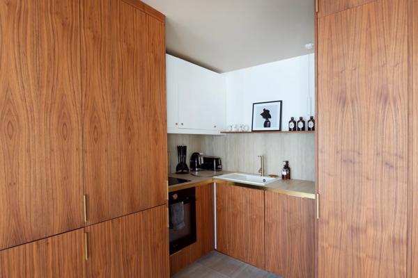 Appartement Paris 9 e - BLANCHE