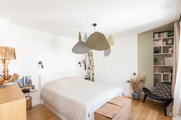 Appartement Paris 9 e - BLANCHE