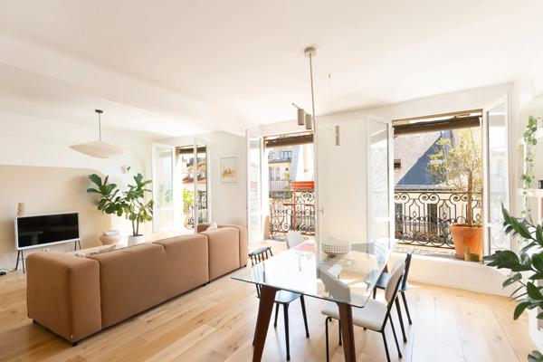 Appartement Paris 9 e - BLANCHE