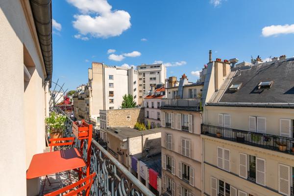 Appartement Paris 9 e - BLANCHE