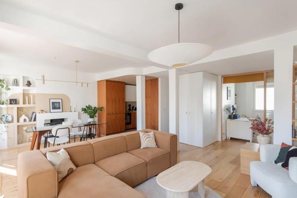 Appartement Paris 9 e - BLANCHE