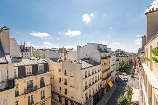Appartement Paris 9 e - BLANCHE