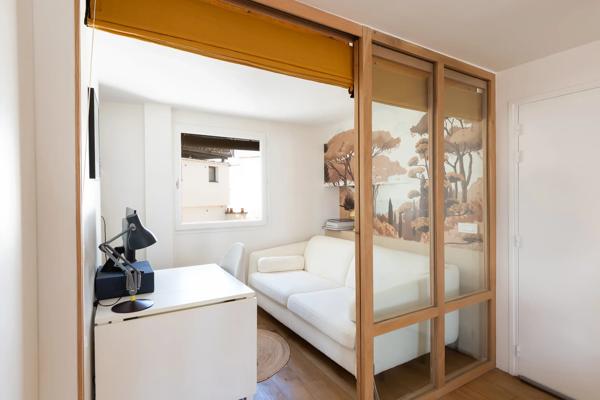 Appartement Paris 9 e - BLANCHE
