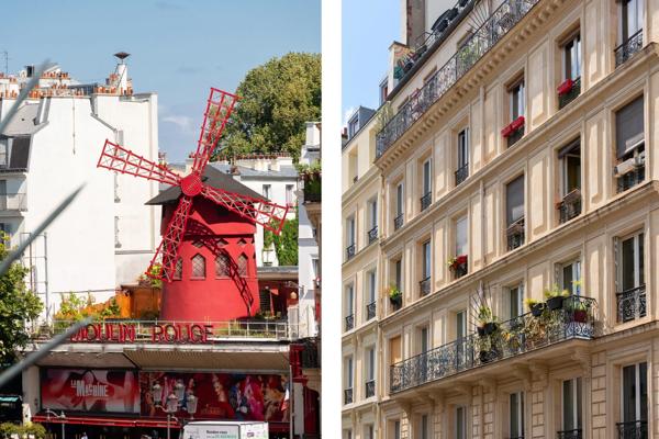 Appartement Paris 9 e - BLANCHE