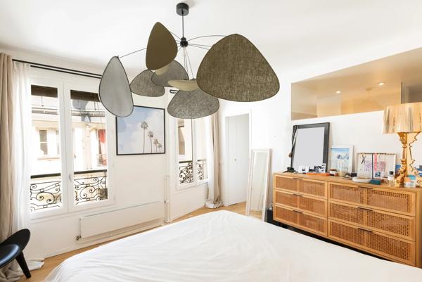 Appartement Paris 9 e - BLANCHE