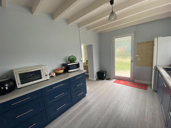 EXCLUSIVITE  VENTE A TERME LIBRE Maison Saintes 5 pièce(s) 161 m2
