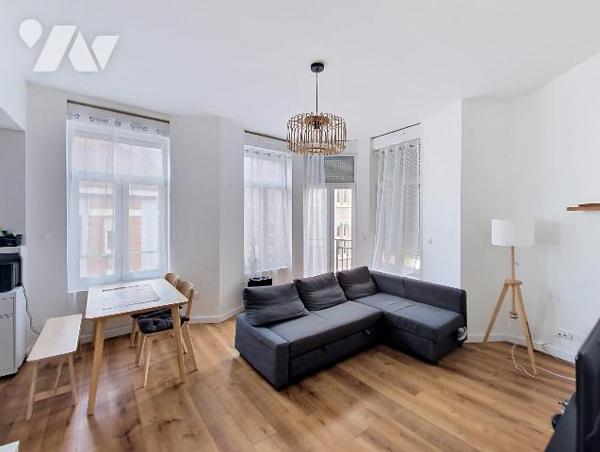 Appartement de charme à 20 mètres de la plage