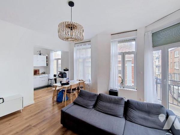 Appartement de charme à 20 mètres de la plage