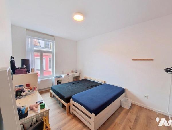 Appartement de charme à 20 mètres de la plage