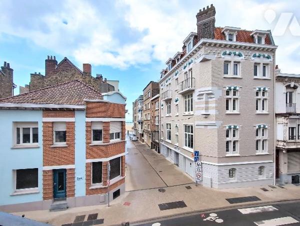 Appartement de charme à 20 mètres de la plage
