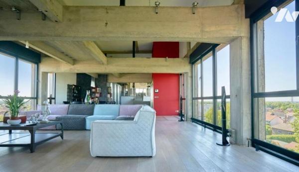 Loft panoramique