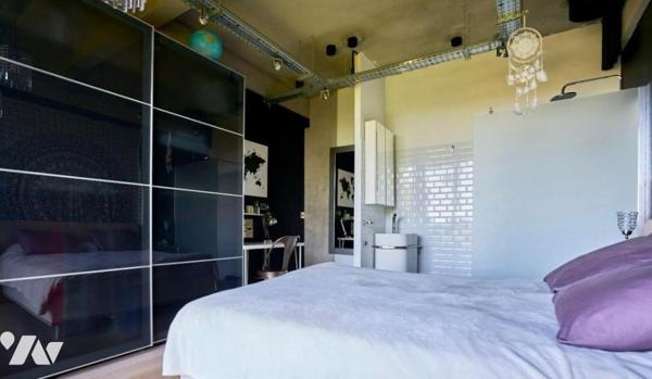 Loft panoramique