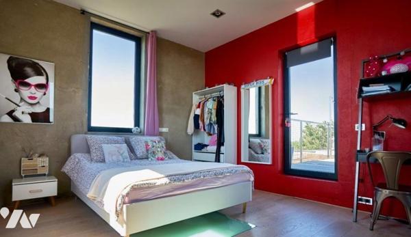 Loft panoramique