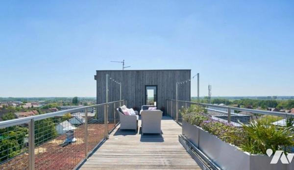 Loft panoramique