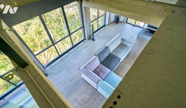 Loft panoramique