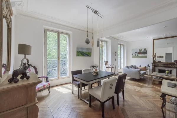 Achat - Appartement Paris 10e Arrondissement 75010 5 pièces 123 m 2 634 m 2