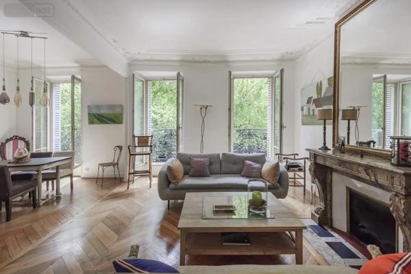 Achat - Appartement Paris 10e Arrondissement 75010 5 pièces 123 m 2 634 m 2