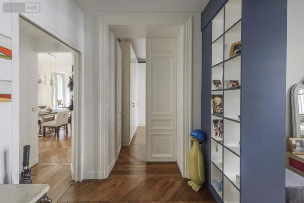 Achat - Appartement Paris 10e Arrondissement 75010 5 pièces 123 m 2 634 m 2