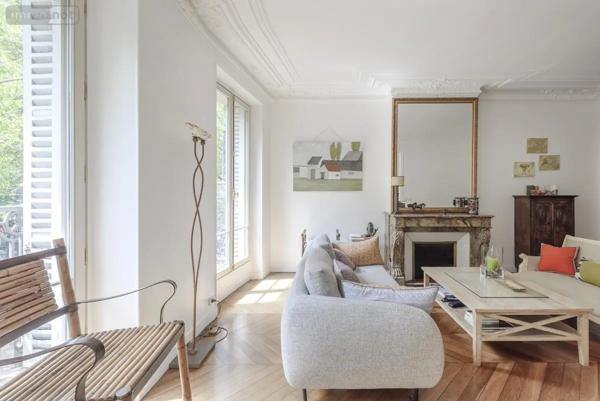 Achat - Appartement Paris 10e Arrondissement 75010 5 pièces 123 m 2 634 m 2