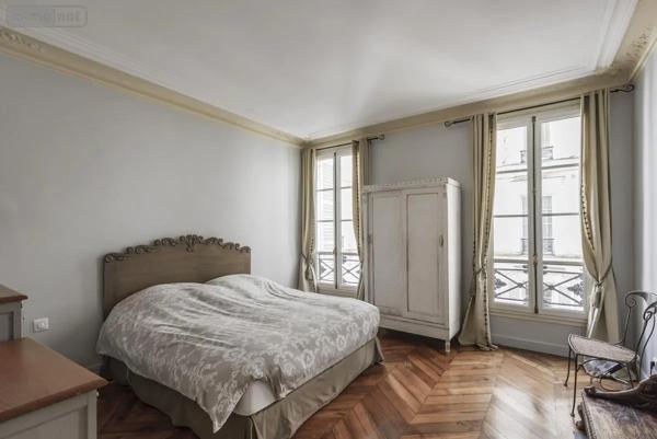Achat - Appartement Paris 10e Arrondissement 75010 5 pièces 123 m 2 634 m 2