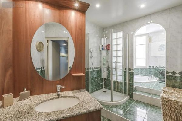 Achat - Appartement Paris 10e Arrondissement 75010 5 pièces 123 m 2 634 m 2