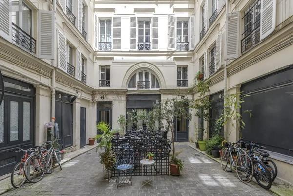 Achat - Appartement Paris 10e Arrondissement 75010 5 pièces 123 m 2 634 m 2
