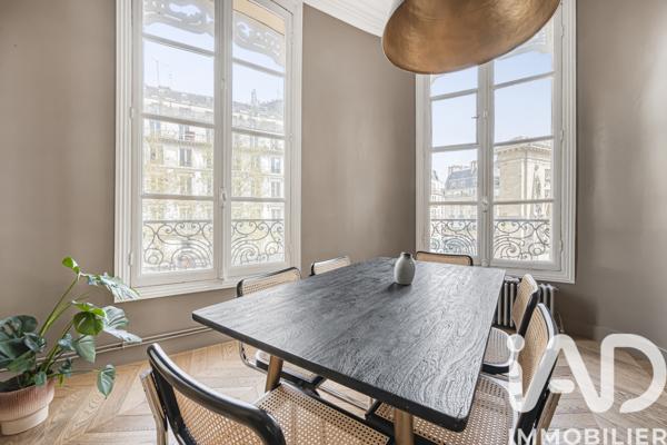 Appartement à vendre 3 pièces 69 m² Paris 2
