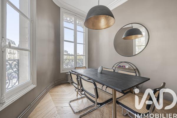 Appartement à vendre 3 pièces 69 m² Paris 2
