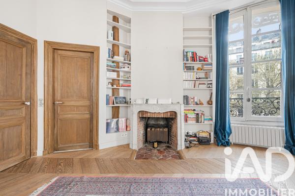 Appartement à vendre 3 pièces 69 m² Paris 2