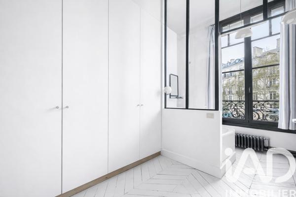 Appartement à vendre 3 pièces 69 m² Paris 2