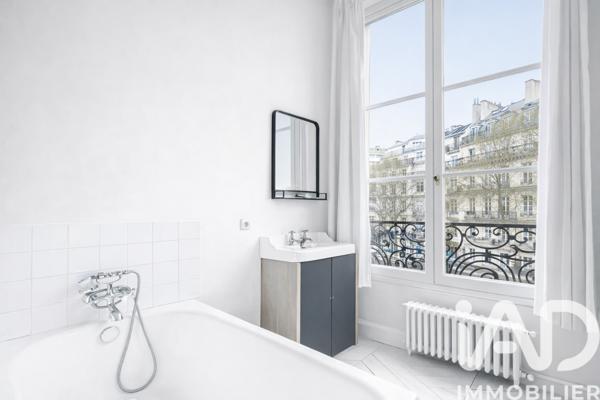 Appartement à vendre 3 pièces 69 m² Paris 2