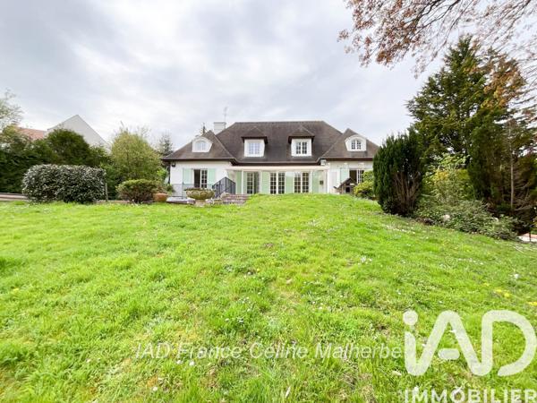 Maison à vendre 7 pièces 238 m² Orgeval