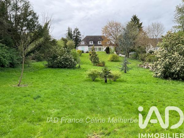 Maison à vendre 7 pièces 238 m² Orgeval