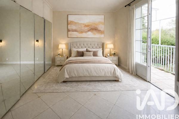 Maison à vendre 7 pièces 238 m² Orgeval