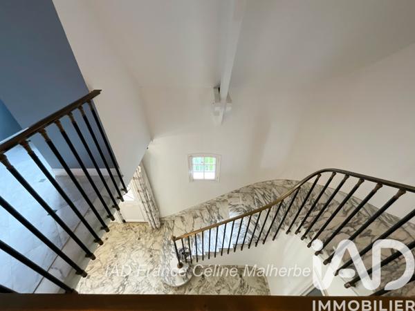 Maison à vendre 7 pièces 238 m² Orgeval