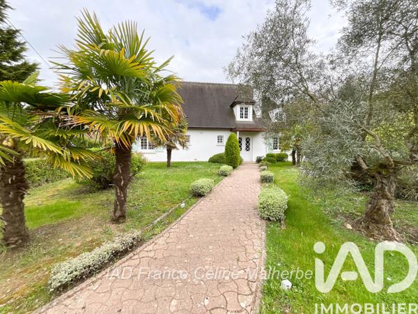Maison à vendre 7 pièces 238 m² Orgeval