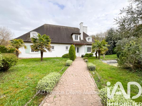 Maison à vendre 7 pièces 238 m² Orgeval