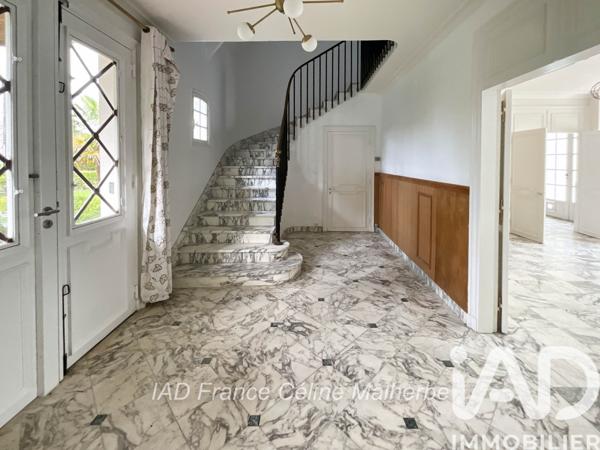 Maison à vendre 7 pièces 238 m² Orgeval