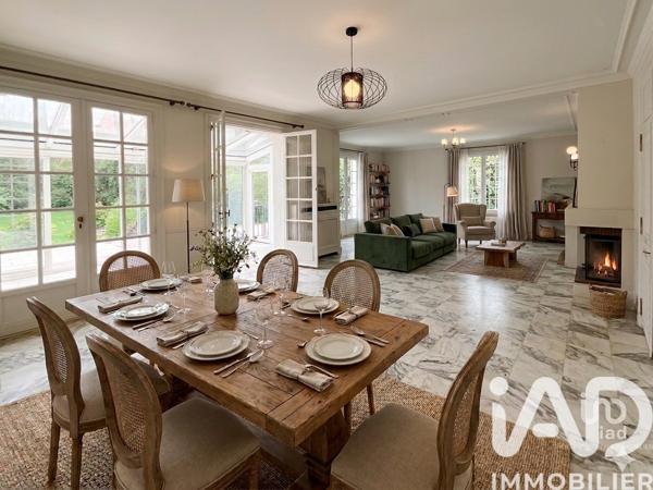 Maison à vendre 7 pièces 238 m² Orgeval