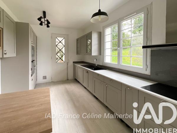 Maison à vendre 7 pièces 238 m² Orgeval