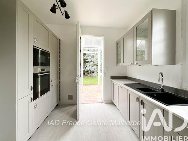 Maison à vendre 7 pièces 238 m² Orgeval