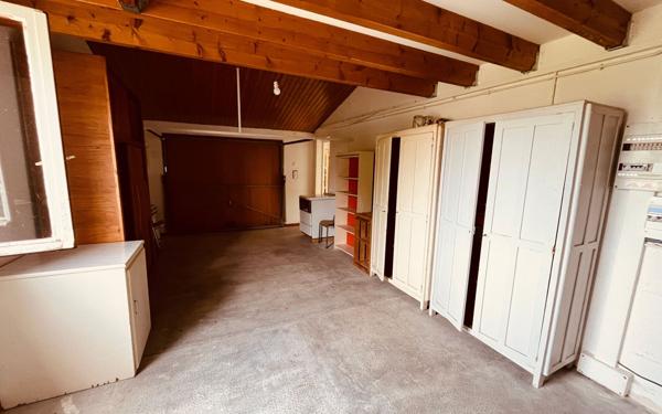 Maison à vendre    6 pièces •  Les Mathes