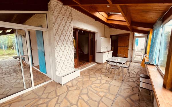 Maison à vendre    6 pièces •  Les Mathes