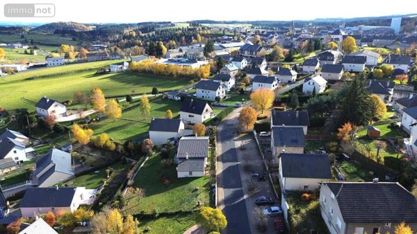 Maison à vendre à Saint-Chély-d'Apcher en Lozère (48200), ref : 48032-197